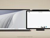 El Concept Stanza tiene una pantalla de 11 pulgadas, un lápiz óptico activo y poco más. (Fuente de la imagen: Dell)