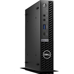 En revisión: Dell OptiPlex Micro Plus 7010. Unidad de prueba proporcionada por Dell