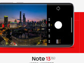 El Redmi Note 13 Pro Plus será el primer dispositivo en incorporar el sensor de cámara Samsung ISOCELL HP3 Discovery Edition. (Fuente de la imagen: Xiaomi)