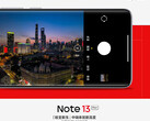 El Redmi Note 13 Pro Plus será el primer dispositivo en incorporar el sensor de cámara Samsung ISOCELL HP3 Discovery Edition. (Fuente de la imagen: Xiaomi)