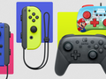 iOS podría tener soporte nativo para el mando de Switch. (Fuente: Nintendo)