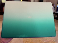 Pudimos probar un portátil Intel Wildcat Lake