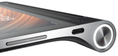 ¿Vuelve el diseño del Yoga Tab? (Fuente: Lenovo)