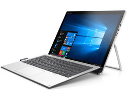 HP Elite x2 1013 G3 (2TT14EA). Unidad de revisión cortesía de HP Alemania.