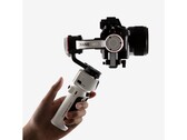 La grúa M3. (Fuente: Zhiyun)