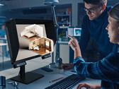 Los Predator SpatialLabs View 27 y View Pro 27 aspiran a generalizar la tecnología 3D sin cristal. (Fuente de la imagen: Acer)