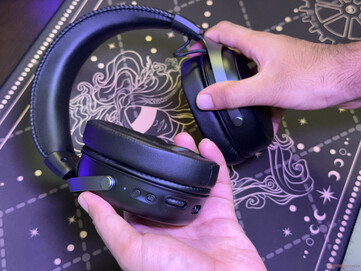 Prueba de calidad de fabricación del Akko Verge S9 Ultra 2