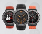 Una nueva actualización de la aplicación Zepp Health permite a los usuarios buscar esferas de reloj para smartwatches Amazfit como el T-Rex 3 (en la imagen). (Fuente de la imagen: Amazfit)