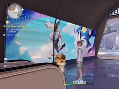 Captura de pantalla del juego Aniimo realizada en el Lenovo LOQ 15IRX10.