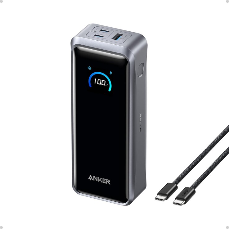 El Anker Prime Power Bank (26K, 300W). (Fuente de la imagen: Anker)