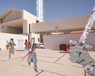 Aphasie se lanzó en Steam como título free-to-play el 16 de septiembre.(Fuente de la imagen: Steam)