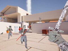 Aphasie se lanzó en Steam como título free-to-play el 16 de septiembre.(Fuente de la imagen: Steam)
