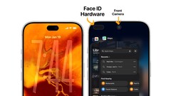 Un error de traducción puede haber dado lugar a falsas filtraciones sobre el iPhone 18 Pro (Fuente de la imagen: theapplehub, Sankew06, editado)