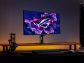 Asus amplía los monitores ROG Strix OELD con el XG27ACDMS de 280Hz y el XG27AQDMES de 240Hz.