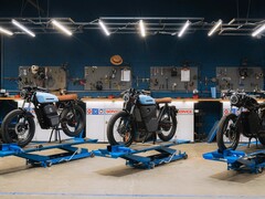 La bicicleta eléctrica Beachman '64 cuenta con un potente motor de buje sin escobillas de 3.000 W (Fuente de la imagen: Beachman)