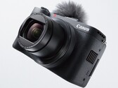 La cámara Canon PowerShot V1 (en la imagen) cuenta con soporte USB e inalámbrico para transferir imágenes directamente. (Fuente de la imagen: Canon)