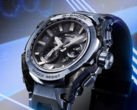 Los relojes Casio de la serie MTG-B4000 presentan una caja compacta y angulosa (56,6 × 45,3 × 14,4 mm). En la imagen - El Casio MTG-B4000B-1A2JF. (Fuente de la imagen: Casio)