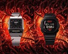 Casio ha puesto a la venta en EE.UU. los nuevos relojes de colaboración de Stranger Things (en la imagen). (Fuente de la imagen: Casio, editado)