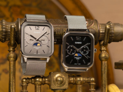 La Casio MTPM305MC-1AV a la derecha (en la imagen) junto a la MTPM305MC-8AV. (Fuente de la imagen: Casio)