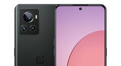 El OnePlus 10R no es más que un Realme GT Neo3 con otro nombre. (Fuente de la imagen: @heyitsyogesh & 91mobiles)