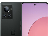 El OnePlus 10R no es más que un Realme GT Neo3 con otro nombre. (Fuente de la imagen: @heyitsyogesh & 91mobiles)