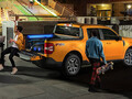 Ford permite a los propietarios de camiones Maverick imprimir en 3D sus propios portavasos y accesorios FITS