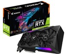 El Gigabyte AORUS MASTER es sólo una de las tarjetas personalizadas GeForce RTX 3060 Ti que llegarán el próximo mes. (Fuente de la imagen: Videocardz)