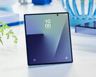 El Z Fold 7 de Galaxy, el predecesor de la próxima generación de dispositivos plegables de Samsung.