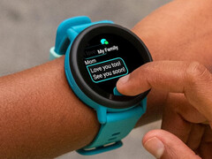 El Garmin Bounce 2 admite llamadas y mensajes LTE. (Fuente de la imagen: Garmin)