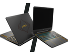 El portátil para juegos HP Omen 16 edición LoL (en la imagen) puede configurarse con un panel de 16 pulgadas WQXGA (2560×1600) a 240 Hz, o con una versión 2K (1920×1200) a 165 Hz. (Fuente de la imagen: HP)