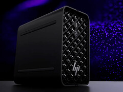 HP ha creado más de una docena de SKU de Z1 Mini G1a para diversos mercados. (Fuente de la imagen: HP)