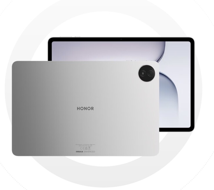 El Honor Pad 20 Pro Paperlike Edition.
