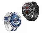 El Watch Ultimate 2 en sus dos colores de lanzamiento propuestos. (Fuente de la imagen: Roland Quandt &amp; WinFuture)