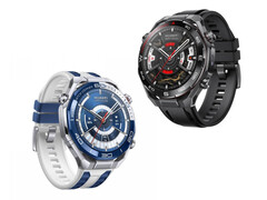 El Watch Ultimate 2 en sus dos colores de lanzamiento propuestos. (Fuente de la imagen: Roland Quandt & WinFuture)