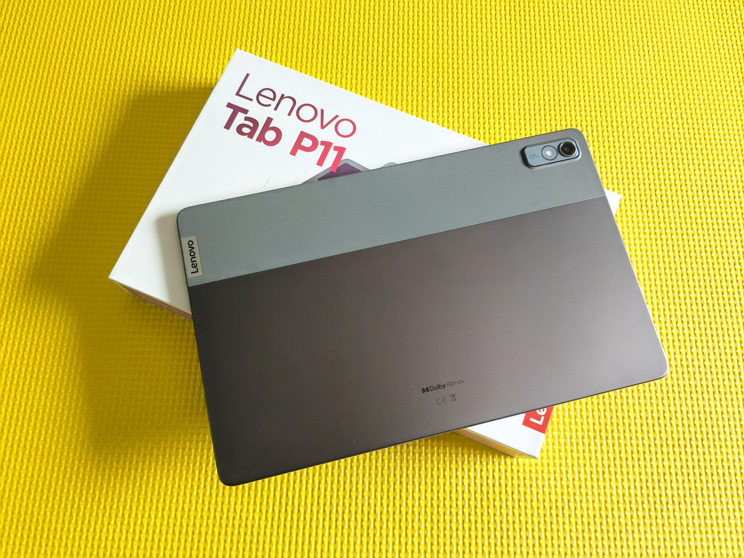 Tablet Lenovo Tab P11 MediaTek Helio G99 128gb + Teclado y Lapiz LENOVO