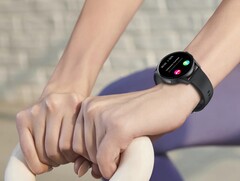El smartwatch Kospet iHeal 5A admite llamadas por Bluetooth. (Fuente de la imagen: Kospet)