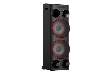 Altavoces para fiestas de la serie LG xboom Power