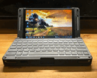 Lenovo Legion Go con una carcasa clamshell impresa en 3D. 