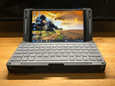 Lenovo Legion Go con una carcasa clamshell impresa en 3D.
