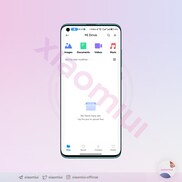 Mi Drive. (Fuente de la imagen: @xiaomiui)