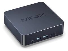 El N713 es un nuevo mini PC con Thunderbolt 4 y USB PD (Fuente de la imagen: Minix)