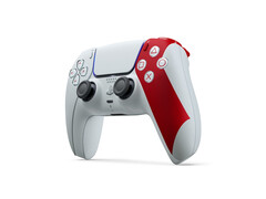 El mando DualSense edición 20 aniversario de God of War está disponible en cantidades limitadas. (Fuente de la imagen: PlayStation)