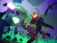 Hasta el 25 de octubre, Pumpkin Jack tiene un 91% de descuento en Steam. (Fuente de la imagen: Steam)