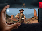 Según los informes, el juego se emuló a 720p (Fuente de la imagen: Qualcomm y Rockstar - editado)