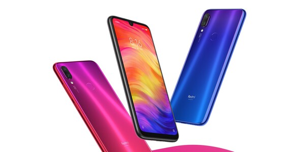 El Redmi Note 7 (edición global) se lanzó con una cámara trasera de 48 MP. (Fuente de la imagen: Xiaomi - editado)