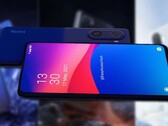 El Redmi K50 Pro podría venir con hasta 12 GB de RAM. (Fuente de la imagen: concepto del K50 Pro hecho por un fan de EasyAccessTech/Redmi - editado)