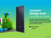 Samsung revela el M52 5G al completo. (Fuente: Amazon.in)