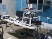 Las autoridades españolas cierran una granja de minería de criptomonedas en Santiponce, Sevilla (imagen vía El Chapuzas Informatico)