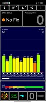 Prueba GPS: en un edificio