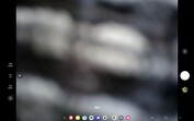 Galaxy Tab S10 FE+: Interfaz de la cámara
